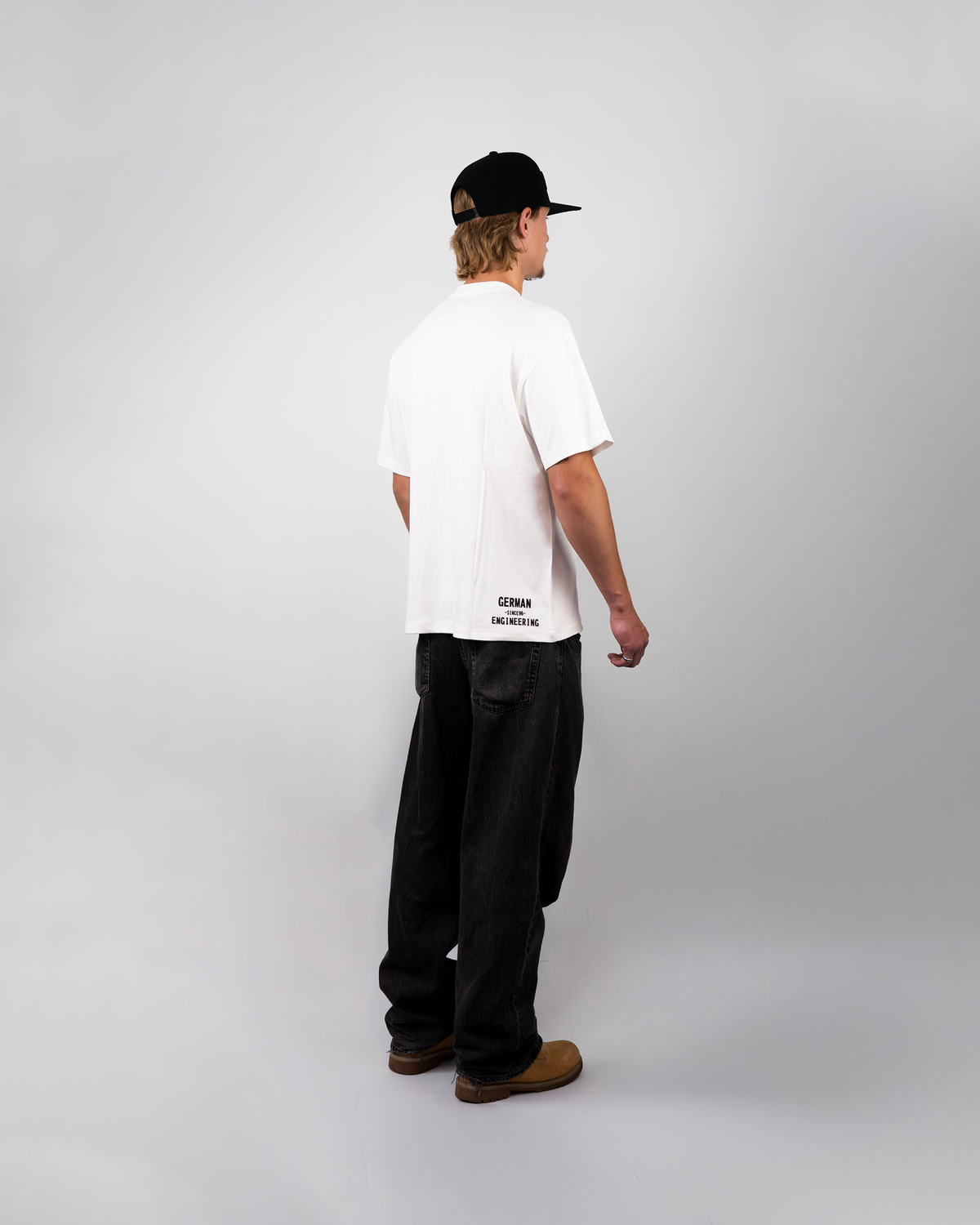 HG-Motorsport Center Patch T-Shirt 2026