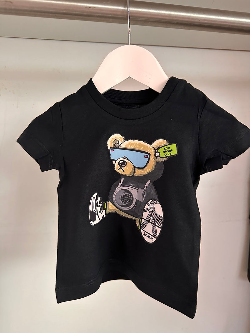 Baby & Kids unisex T-Shirt "KTurbobär"