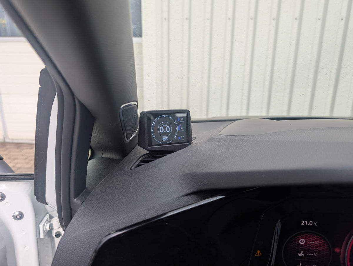 VW Golf MK8 LHD MFD28 Gen2