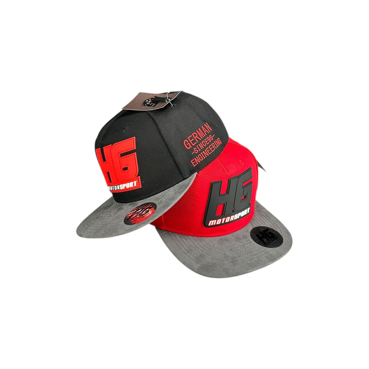 HG-Motorsport Cap "Collection 1"