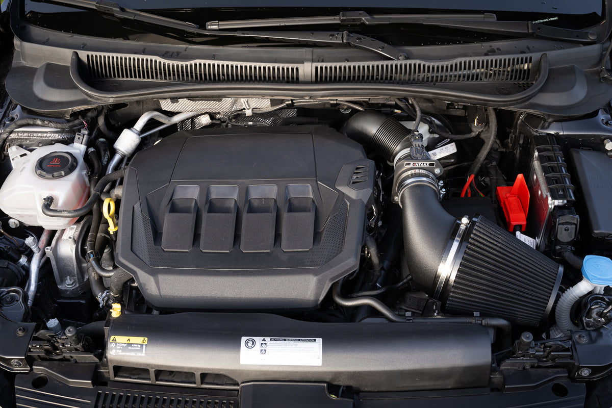 Open E-INTAKE - Polo GTI AW / Audi A1 40TFSI 200/207PS - Kunststoff