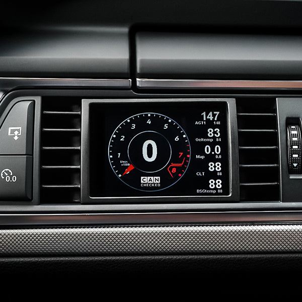 MFD32 Gen2 für Audi A6/A7 C7 (4G) LHD