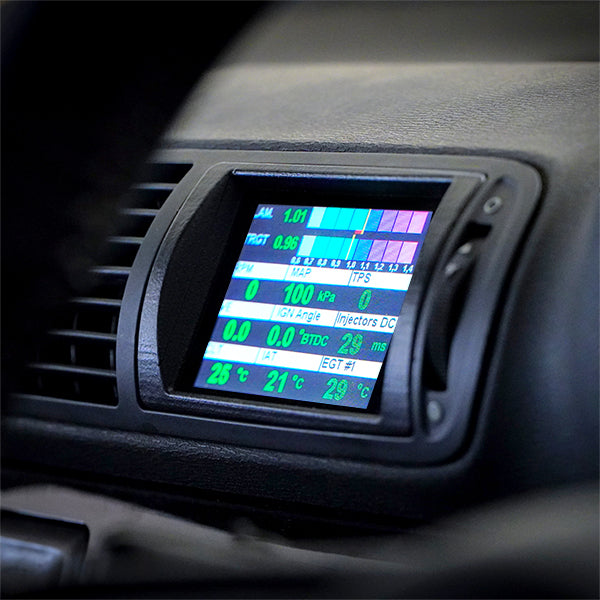 MFD32 Gen2 für Audi A3/S3 8L FL RHD