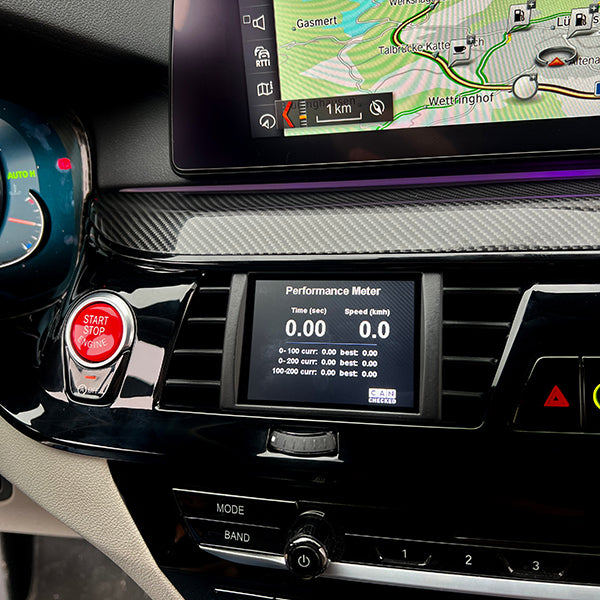 MFD32 Gen2 für BMW 5-series G30/G31/G38 F90 LHD