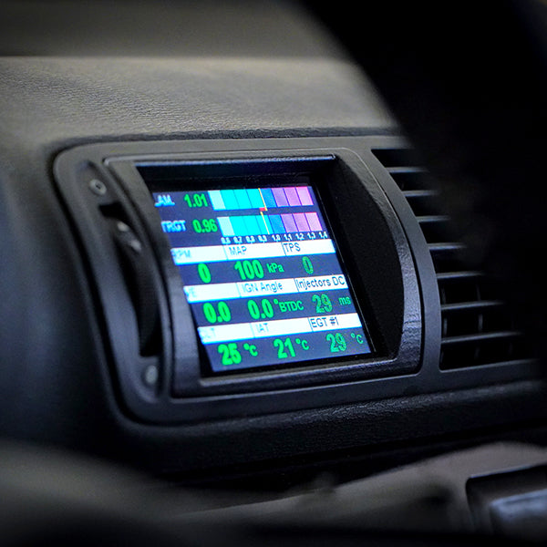 MFD32 Gen2 für Seat Leon/Cupra 1M LHD mittlere Lüftung