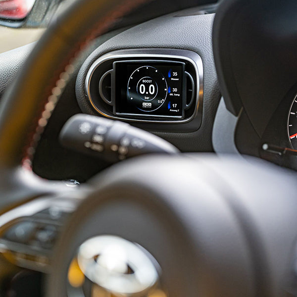 MFD32 Gen2 für Toyota Yaris XP21 LHD