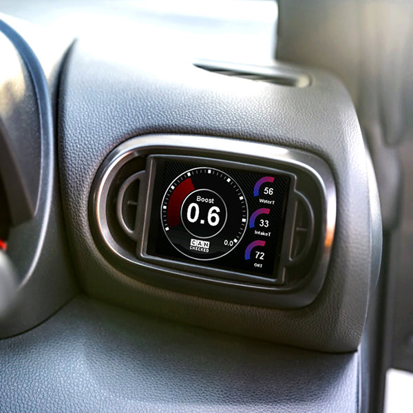 MFD32 Gen2 für Toyota Yaris XP21 RHD