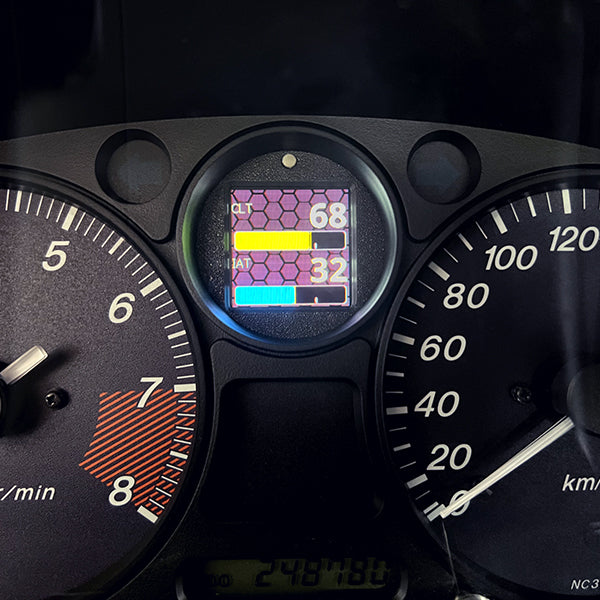 MFA2.0 Gen2 für Mazda MX5 NB FL LHD/RHD
