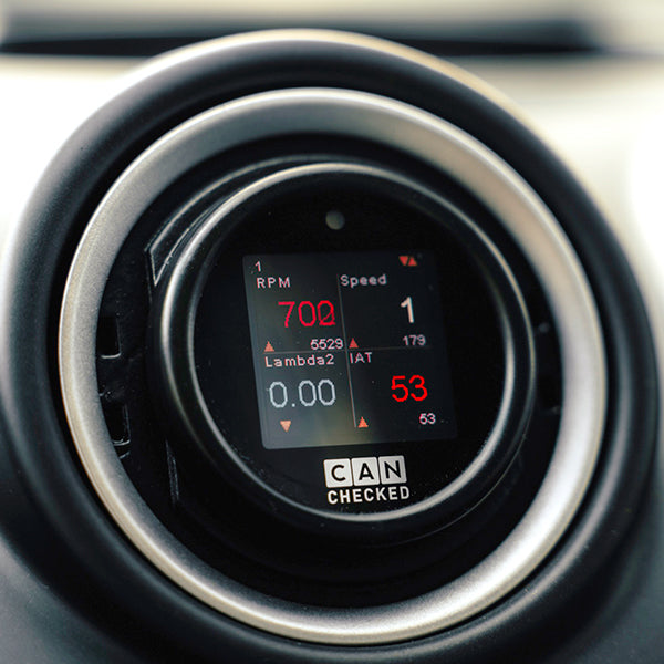 MFD15 Gen2 für Ford Fiesta MK5/MK6/MK7 LHD/RHD