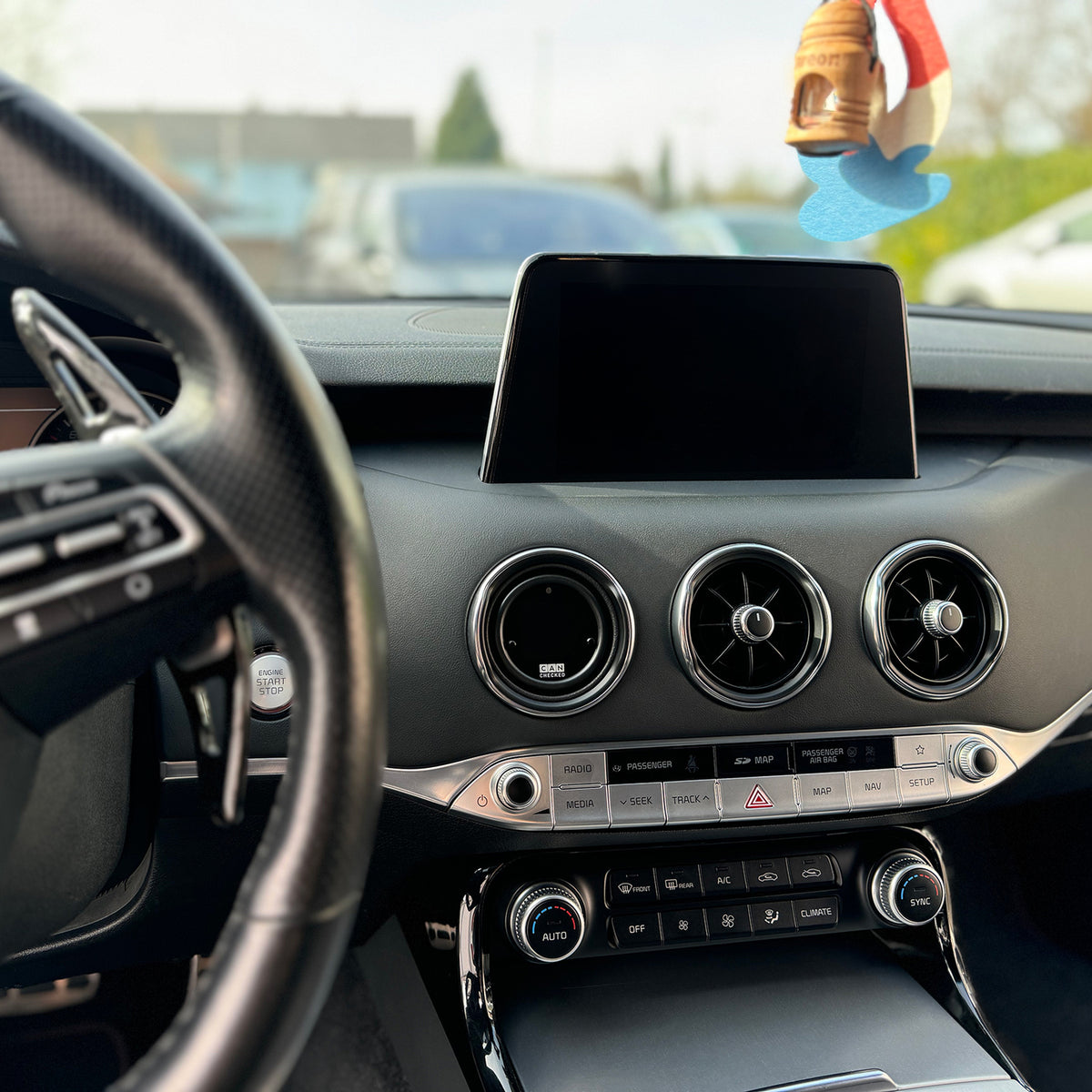 MFD15 Gen2 für Kia Stinger LHD/RHD
