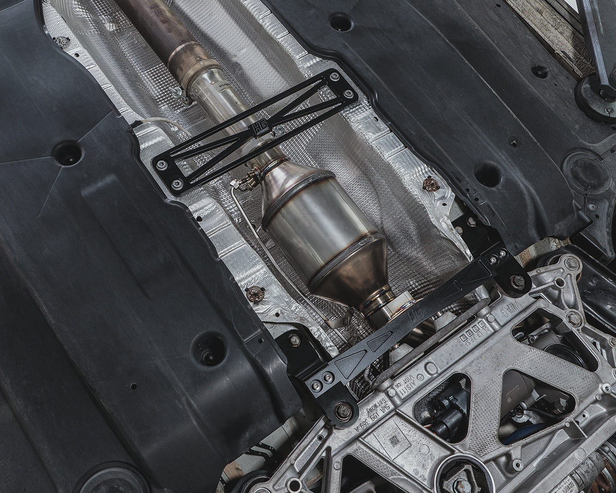 Frontrahmenstrebe/Hilfsrahmen Subframe Brace VAG MQB & MBQ Evo