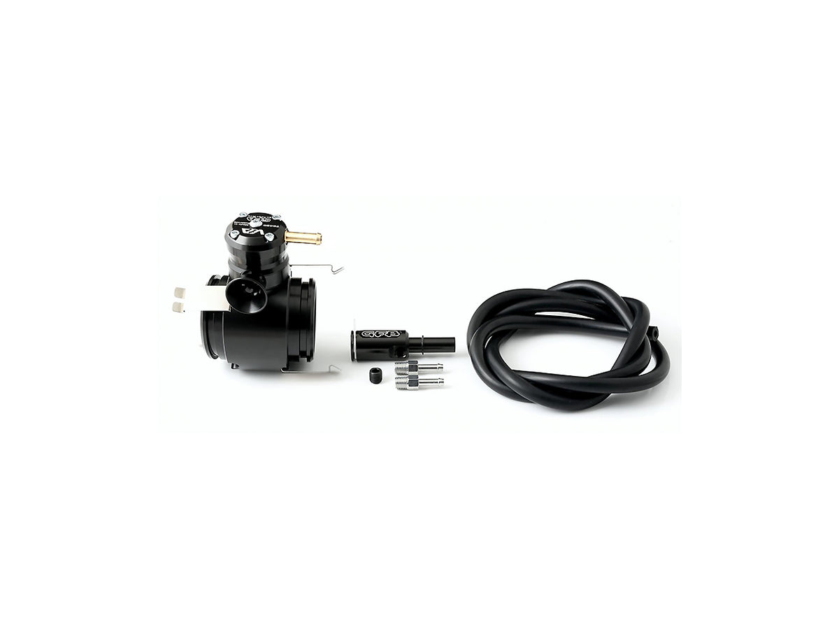 GFB VTA T9430 Blow Off Ventil VAG 1.2/ 1.4 TSI ohne serienm. Schubumluftventil