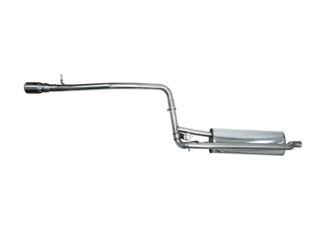 Bull-X Valved Abgasanlage 2" VW Up GTI 115PS (mit ECE*)