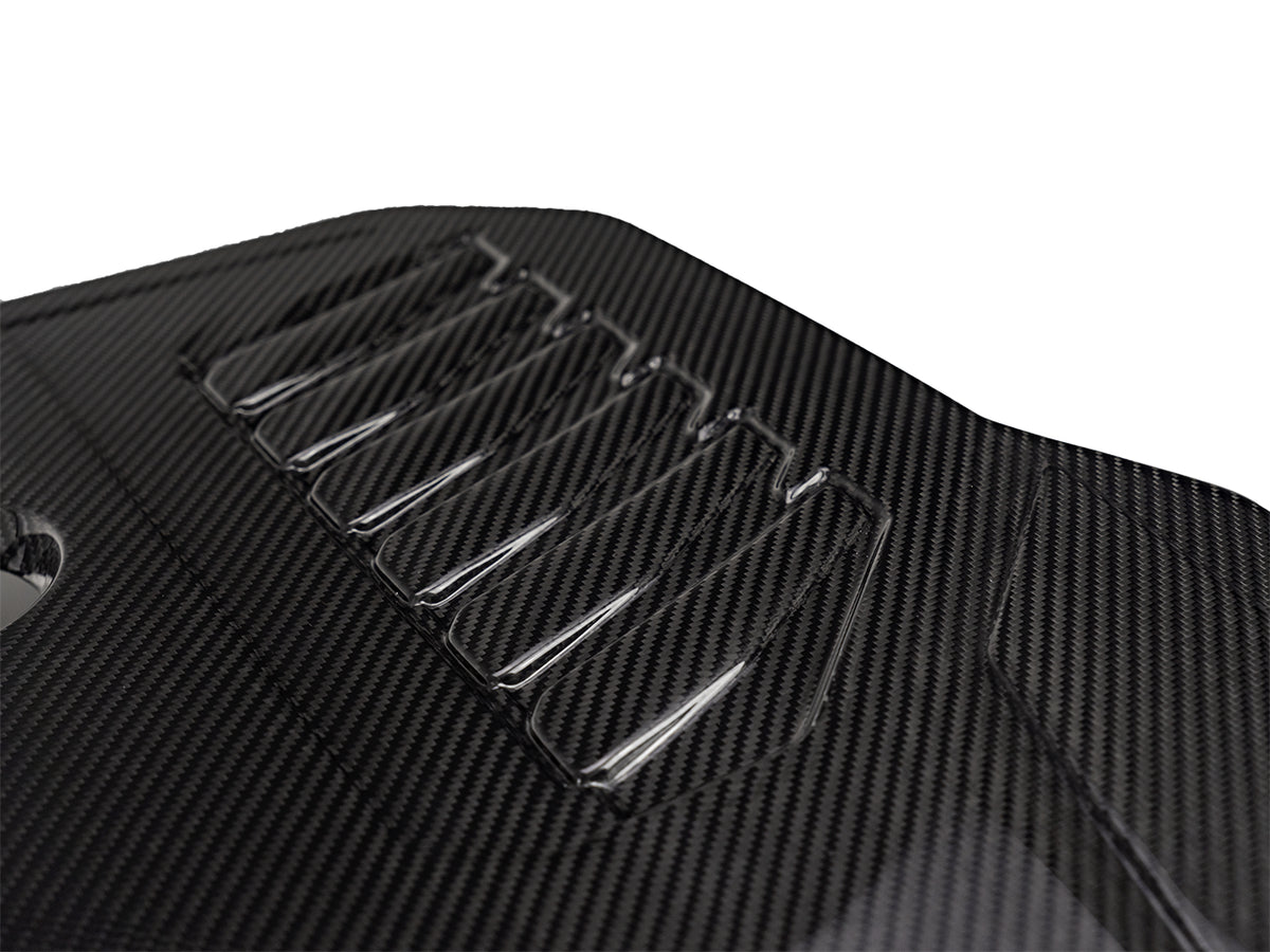 Carbon Motorabdeckung BMW B58 G-Serie 3.0L (z.B. M340i, M440i, M40i)