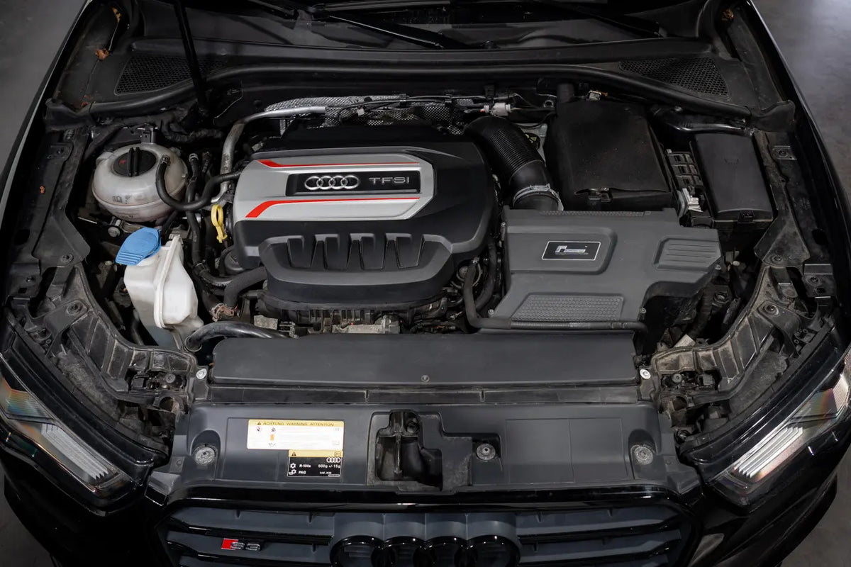 Carbon Motorabdeckung EA888 Gen.3 (z.B. Golf 7 GTI/R, Audi S3 8V)