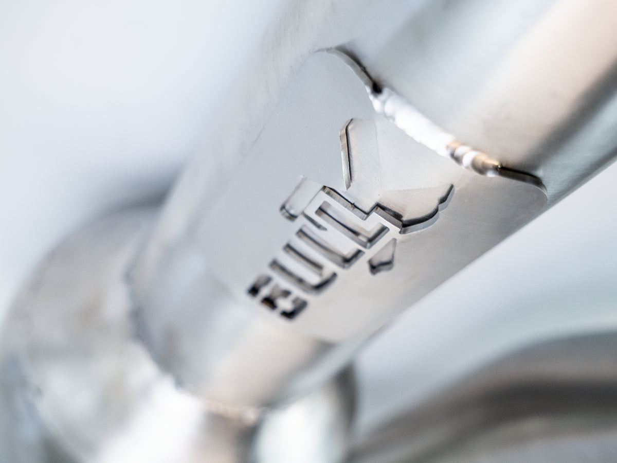 Bull-X Downpipes 2,75" Audi S6/RS6, S7/RS7 C7/4G, S8 4H 4.0 TFSI