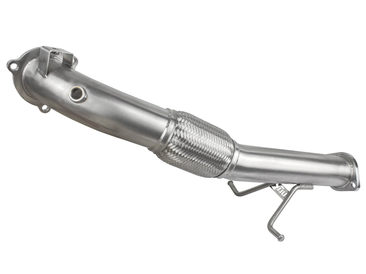 Bull-X Downpipe 3" Ford Focus RS/ST Mk2 / Volvo C30 2.5 T5 (mit ECE*)