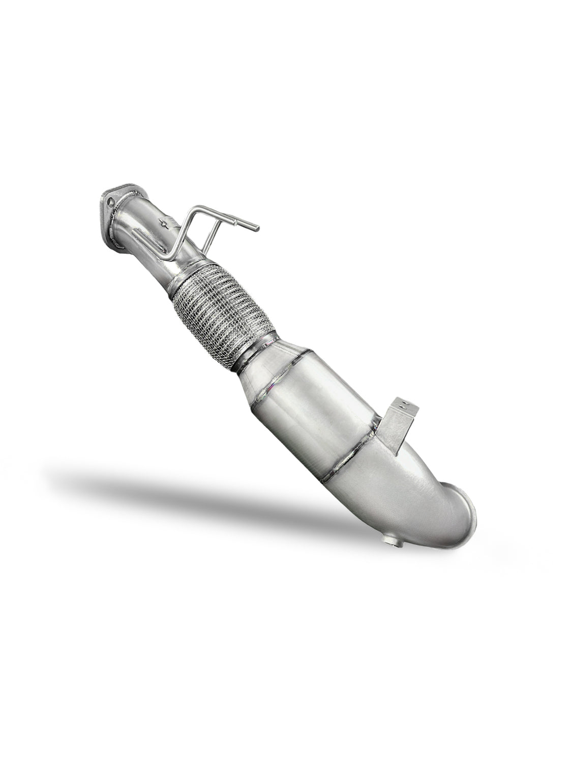 Bull-X Downpipe 3" Ford Focus ST Mk.3 250PS (mit ECE*)