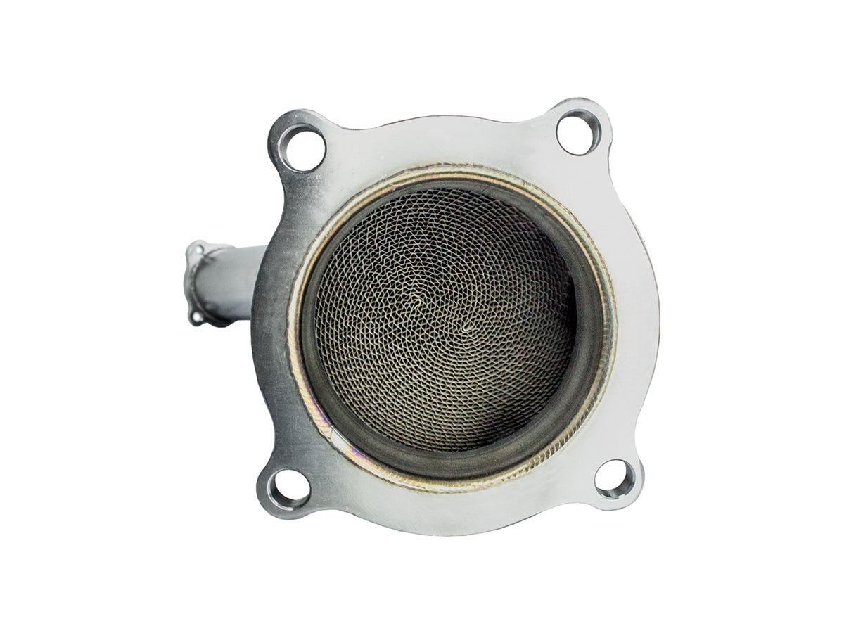 Bull-X Downpipe 3" Audi A4/A5 B8 2.0 TFSI (mit ECE*)