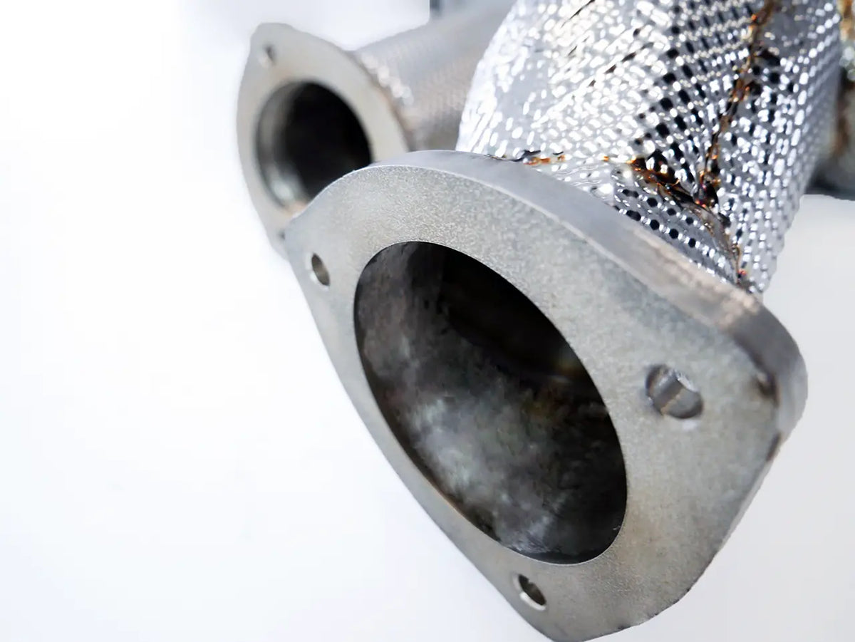 Bull-X Downpipes Audi RS4/RS5 B9 quattro 450PS