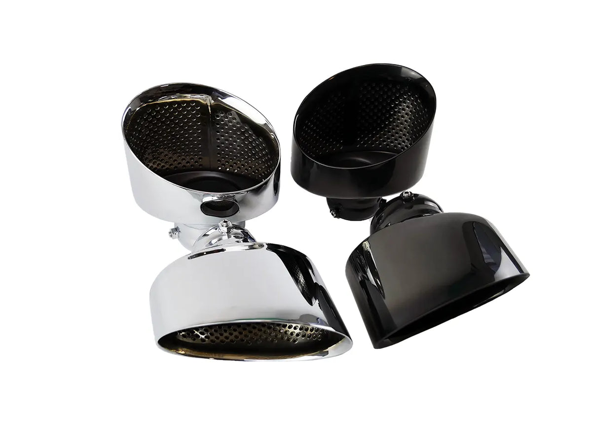 EGO-X Abgasanlage 3,5" Audi TTRS 8S quattro 400PS
