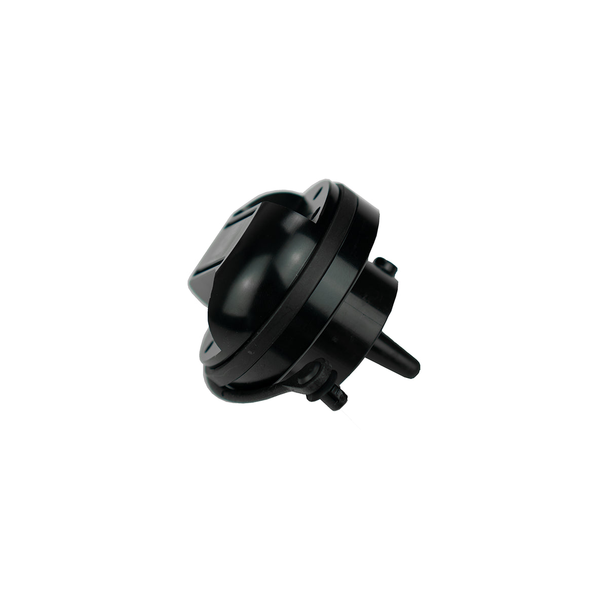 Tankdeckel schwarz HG-Motorsport Logo Golf 7/ 8 Plattform