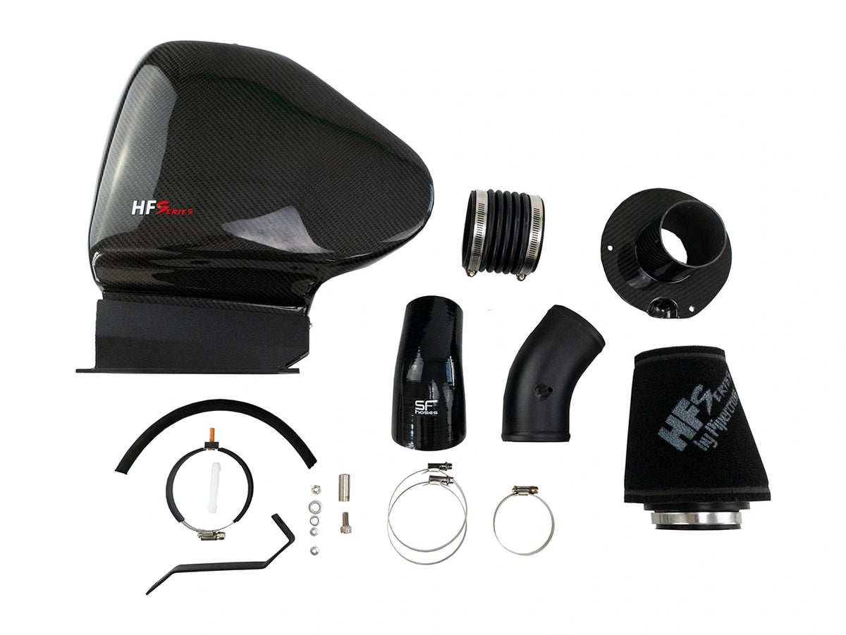 HFI Carbon Air Intake Kit Polo 6C GTI 1.8 TSI 192PS