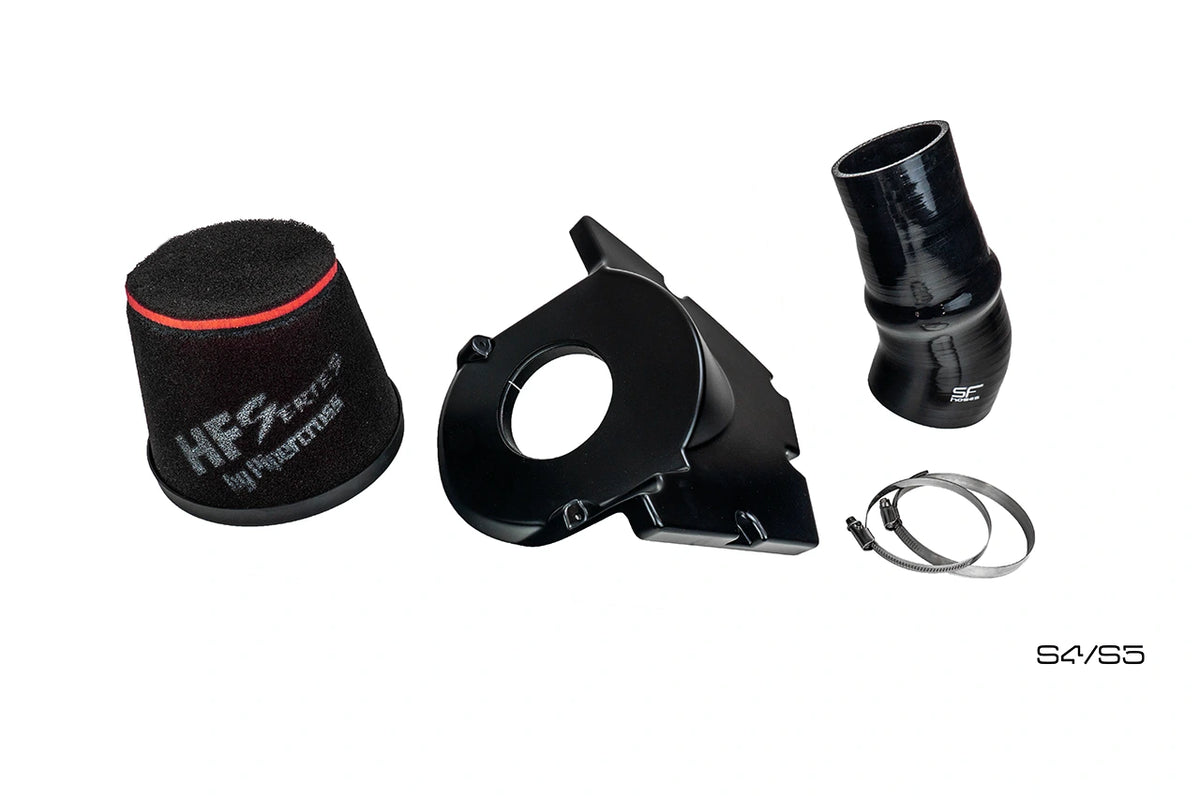 HFI Upgrade Air Intake Audi A4/S4/RS4 B9, A5/S5/RS5 B9
