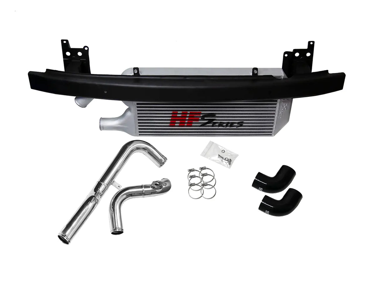HF-Series Front-Ladeluftkühler Kit VW Polo 9N3 1.8T GTI inkl. Cup Edition