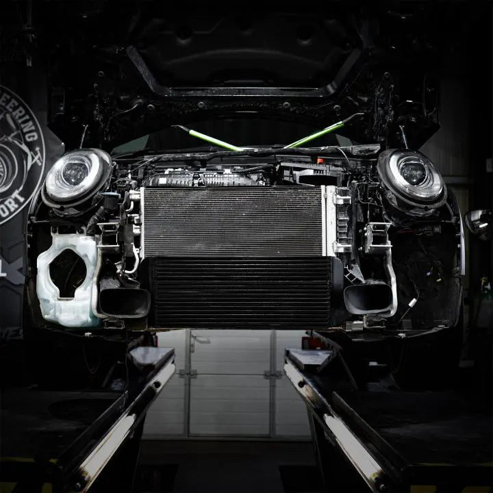 HF-Series Ladeluftkühler Mini Cooper S/D, One D F54 F55 F56 F57