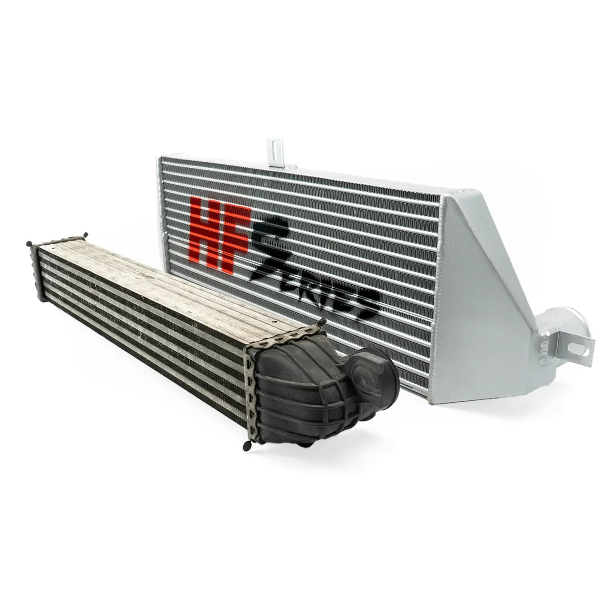 HF-Series Ladeluftkühler Mini Cooper S/ JCW/ GP2 R55/56/57/58/59/R60