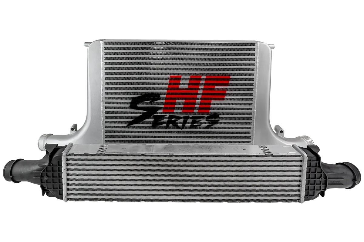 HF-Series Ladeluftkühler Audi A4/A5 B9 2.0 TFSI, S4/S5 3.0 TFSI