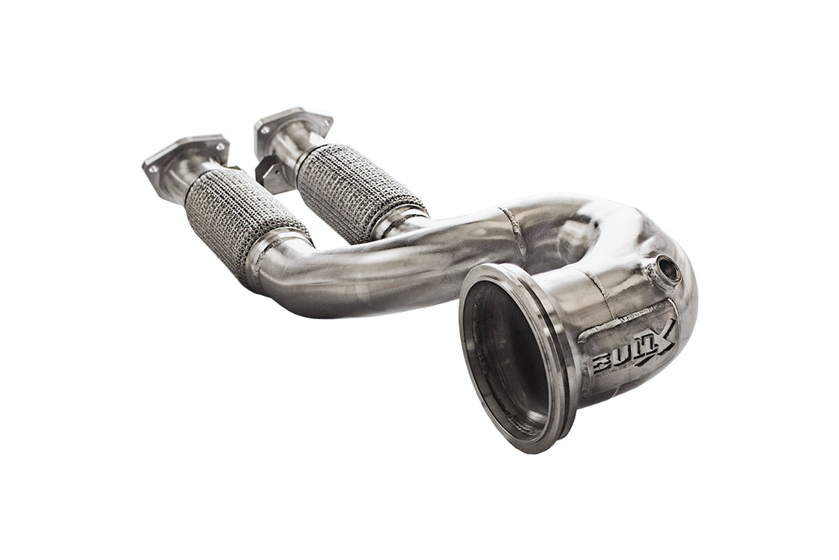 Bull-X Pre Cat Eliminator Audi RS3 8V quattro 367PS