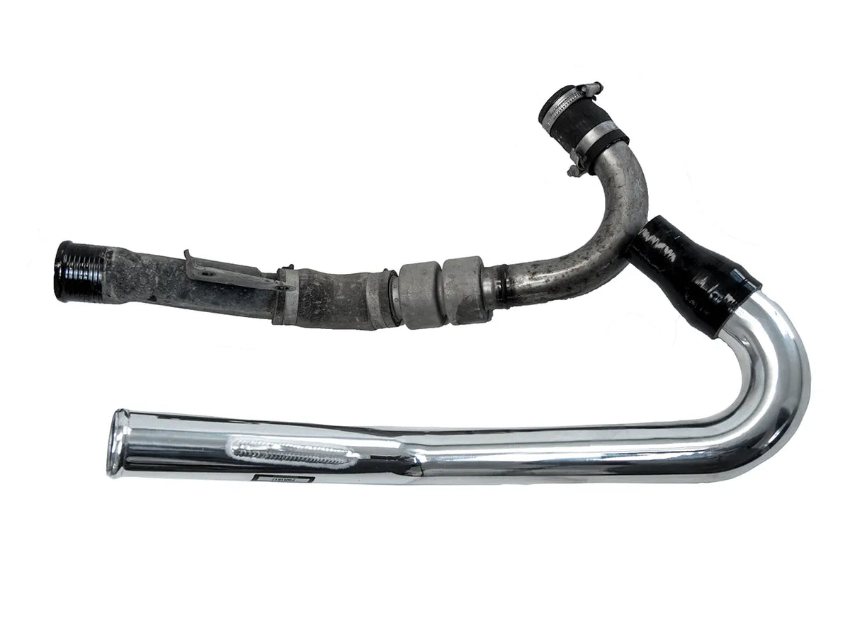 Druckrohr Turbolader > LLK Ford Fiesta ST180 Mk.7