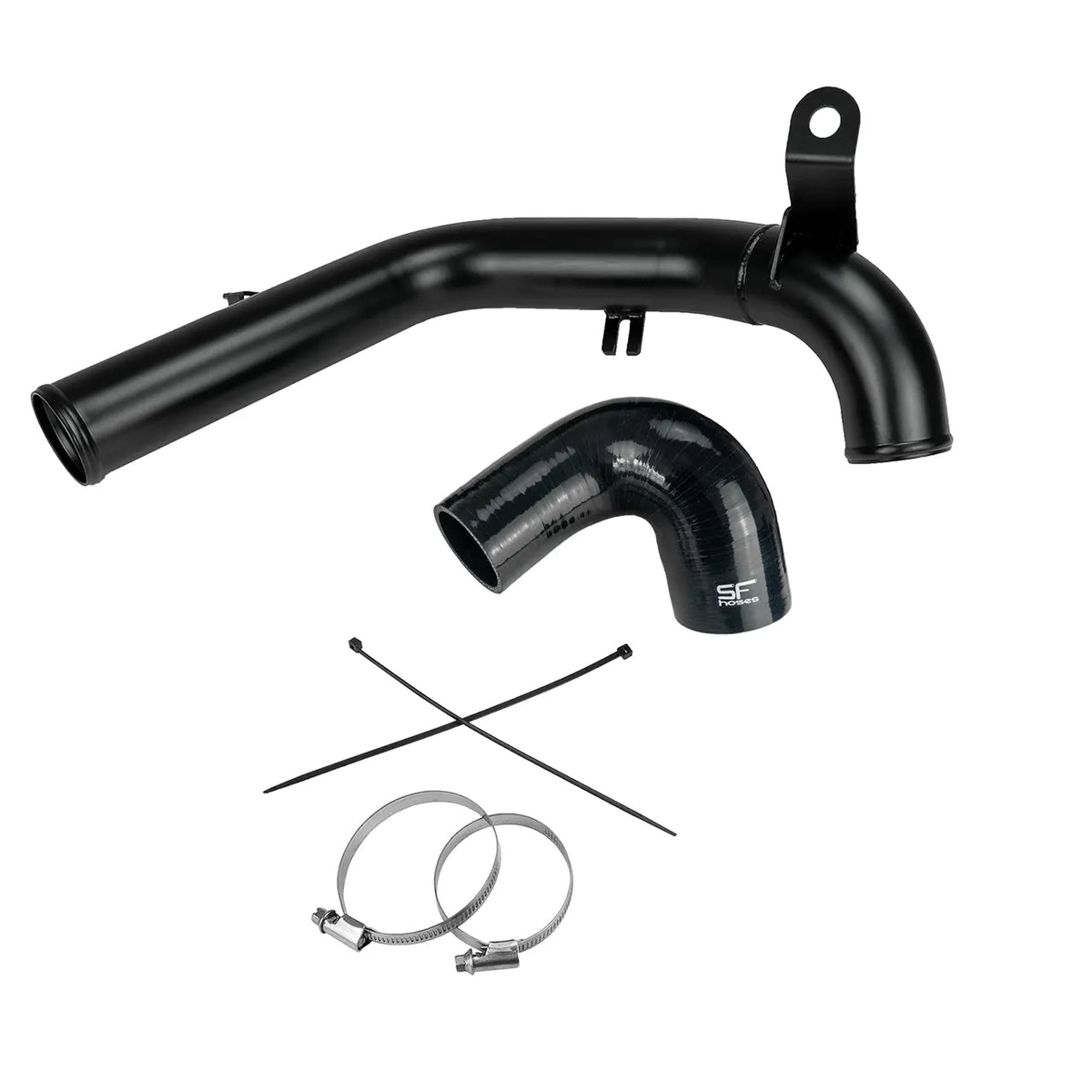 Turbo Outlet Pipe Druckrohr > LLK VAG 2.0 T(F)SI EA888 Gen.4 (z.B. Golf 8 GTI, Leon KL)