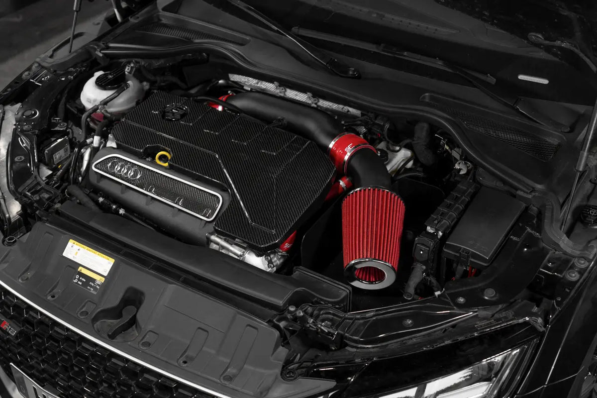 HF-Series Ansaugsystem Race Audi RS3 8V/8Y, TTRS 8S 367/400PS