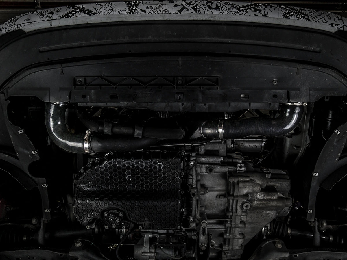 Ladeluftkühler Schlauchkit VAG 1.8-2.0 T(F)SI EA888 Gen.3 (z.B. Golf 7)