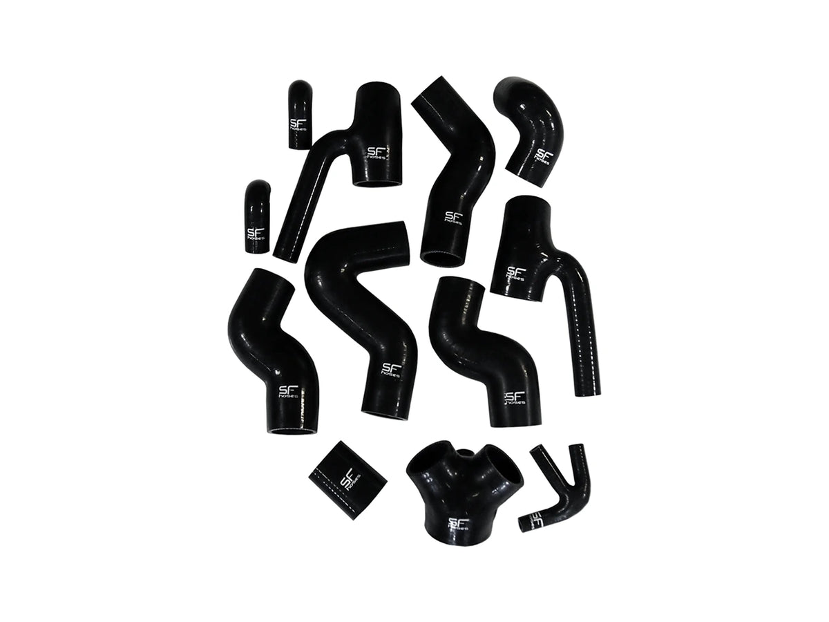 Druckschlauchkit Audi S4 B5 2.7 Bi-Turbo quattro 265PS