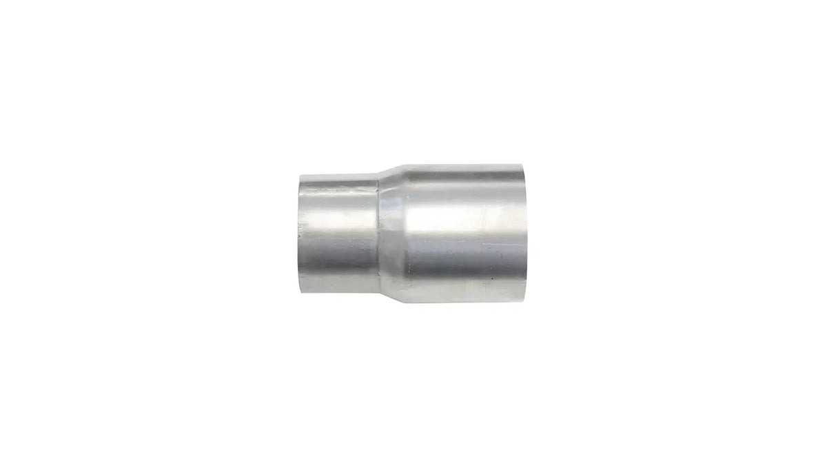 Edelstahl Reduzierer 76mm > 65mm zu VAG02 Verbindungsrohr Golf 7, Seat Leon 2.0 T(F)SI