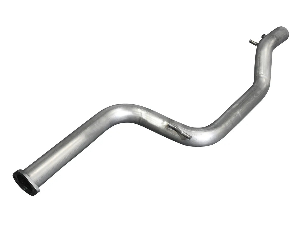 Bull-X Non Resonated Pipe 3" Ford Focus RS/ST für HGBXAGAFO03-S