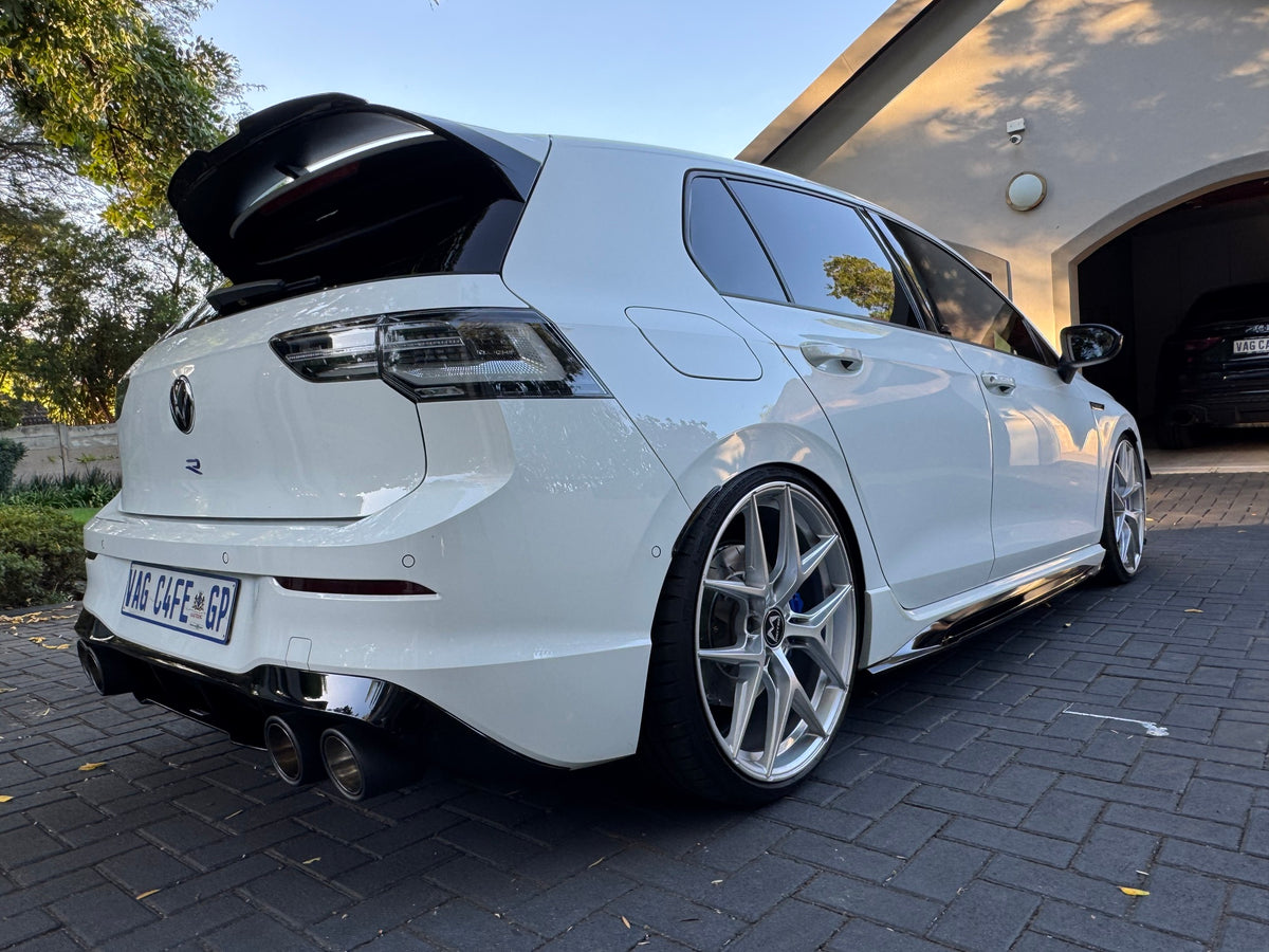 OETTINGER Seitenschweller VW Golf 8R