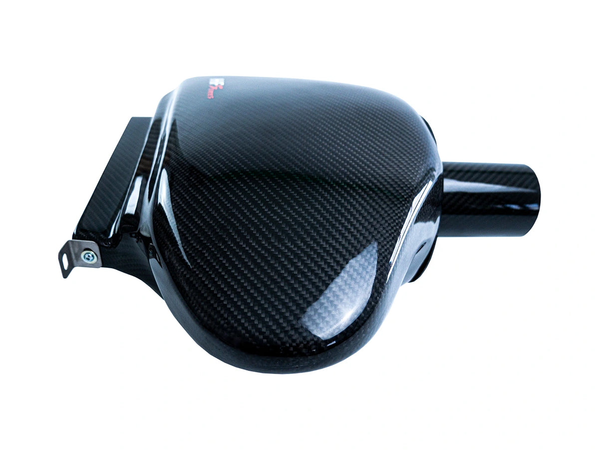 HFI Carbon Airbox Upgrade auf Gen.2 "Plus" VAG 1.8-2.0 T(F)SI EA888 (z.B. Golf 5/6, A3 8P)