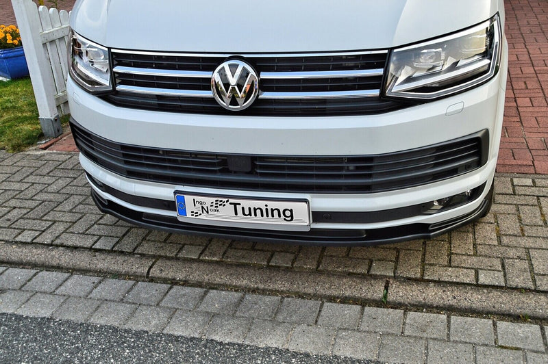 Ingo Noak Cup Frontspoilerlippe für VW Bus T6