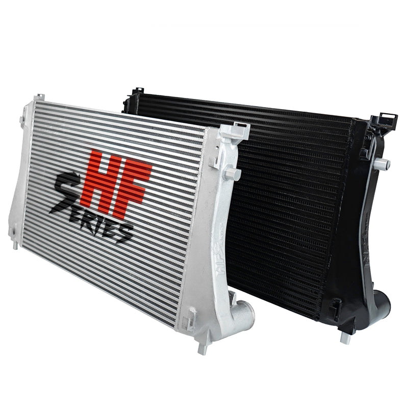 HF-Series Ladeluftkühler für VAG 1.8-2.0 T(F)SI Euro 6 Modelle