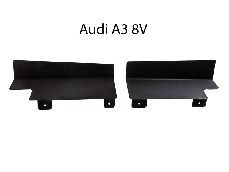 HF-Series Luftleitblech für VW, Audi, Seat für alle Ansaugsysteme