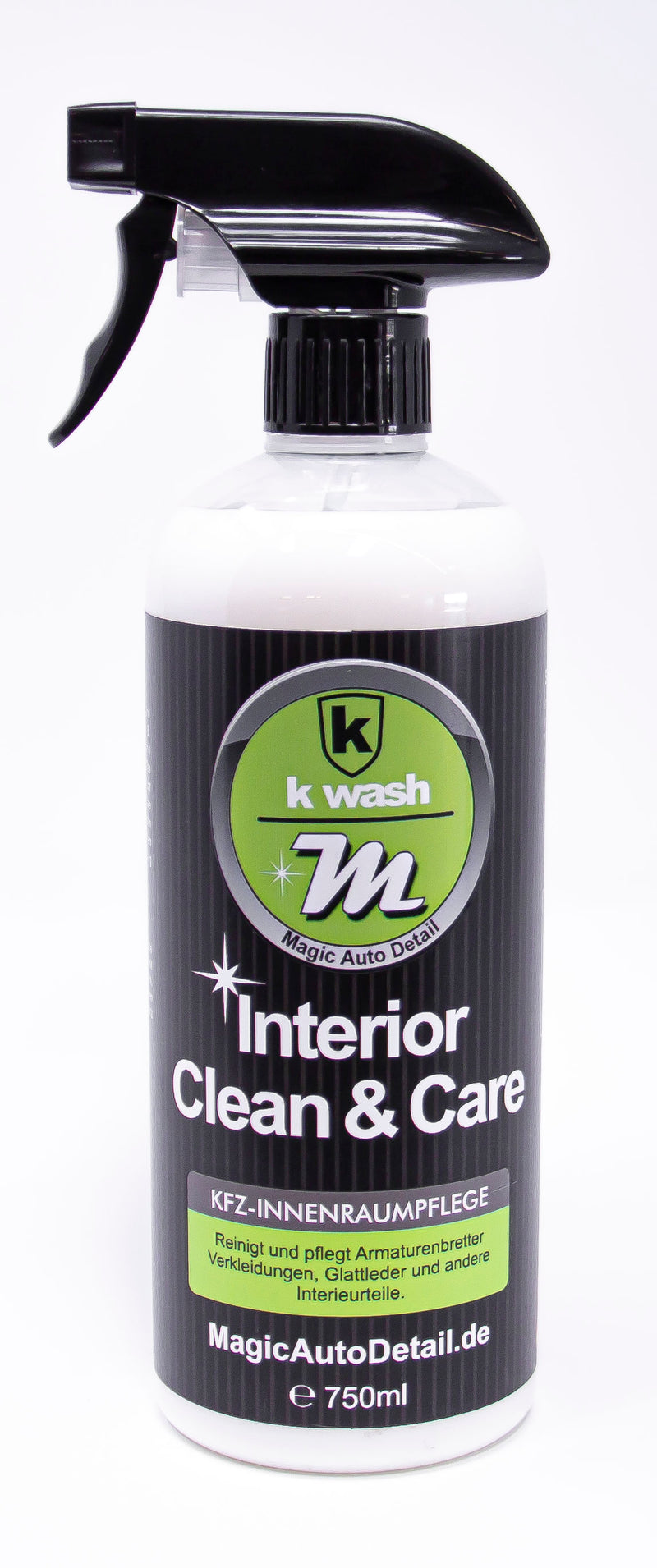 INTERIOR CLEAN & CARE Innenraumpflege matt