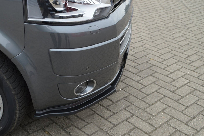 Ingo Noak Cup Frontspoilerlippe für VW Bus T5 Facelift