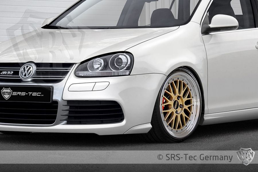 SRS-Tec Kotflügel GT vorne Variant, VW Golf 5