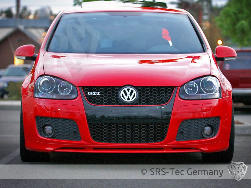 SRS-Tec Kotflügel GT vorne, VW Golf 5