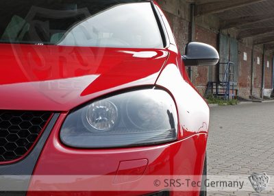 SRS-Tec Kotflügel GT vorne, VW Golf 5